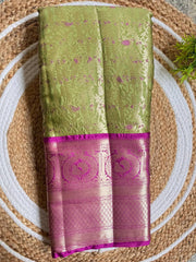 Soft Silk Saree
