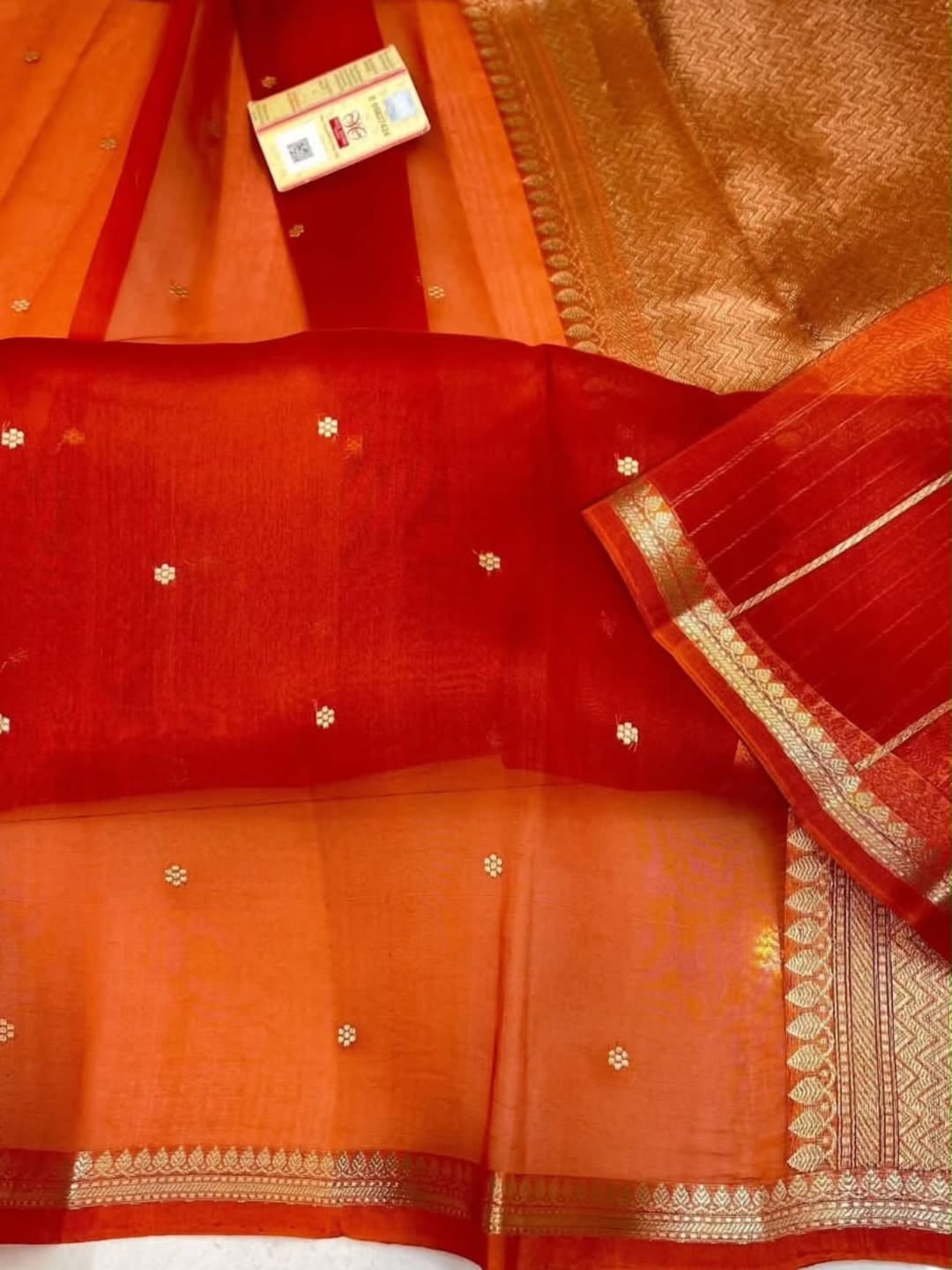 Kora Sarees
