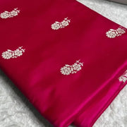 Banarasi mashru katan saree