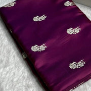 Banarasi mashru katan saree