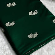 Banarasi mashru katan saree