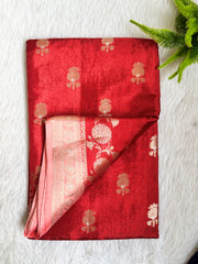 Beautiful Mushroo Silk Sarees