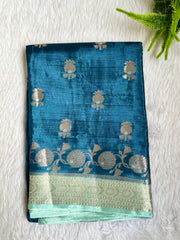 Beautiful Mushroo Silk Sarees