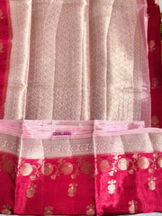 Beautiful Mushroo Silk Sarees