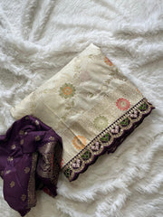 Pure Banarasi - Anvitha Collections