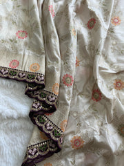 Pure Banarasi - Anvitha Collections