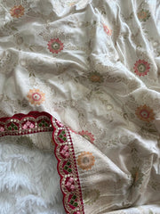 Pure Banarasi - Anvitha Collections