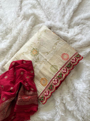 Pure Banarasi - Anvitha Collections