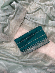 Jimmy Choo Fabric Sarees - Anvitha Collections