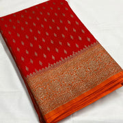 Banarasi Handwoven - Anvitha Collections