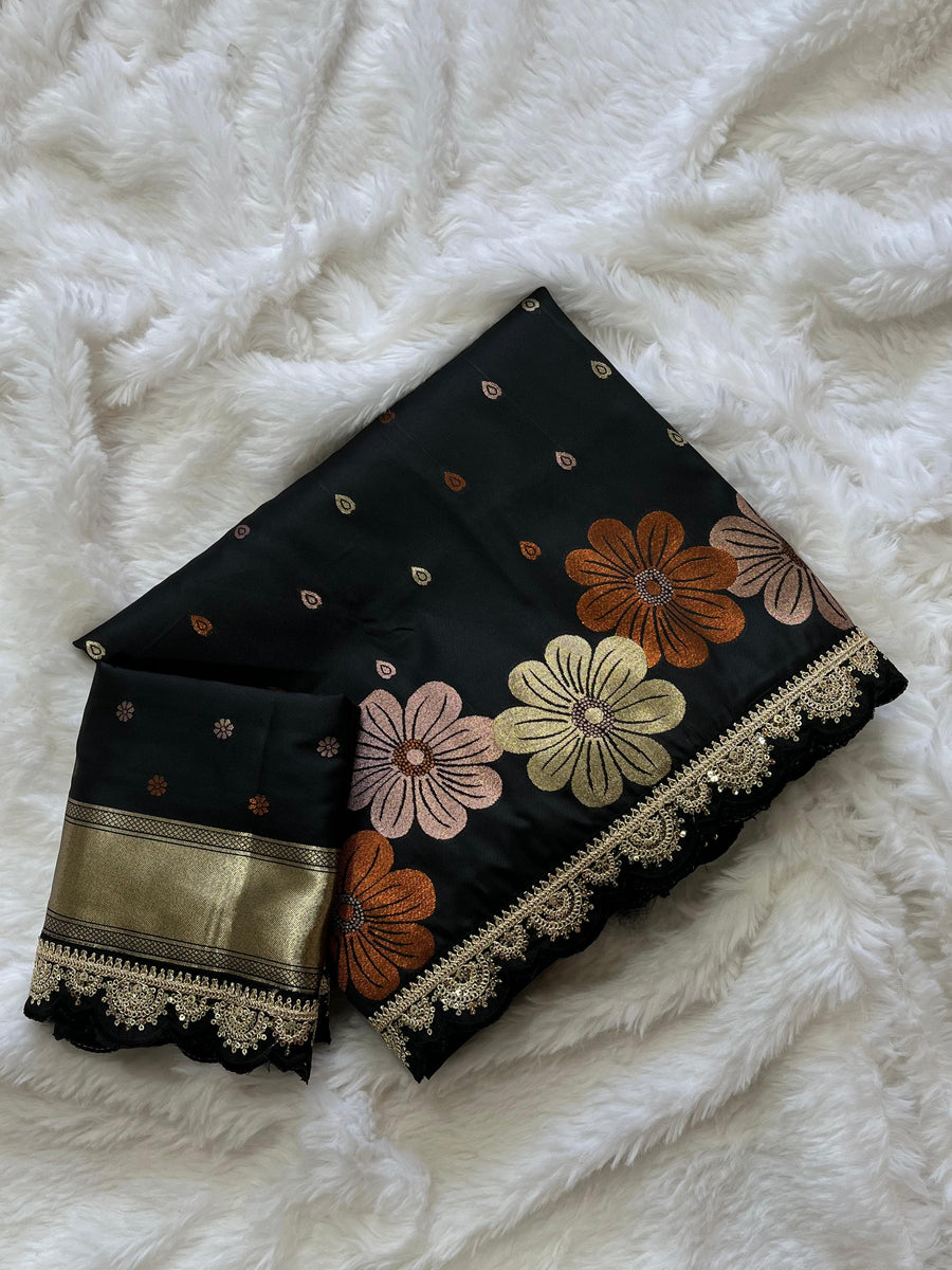 Baranasi silk - Anvitha Collections