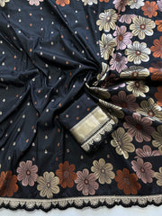 Baranasi silk - Anvitha Collections