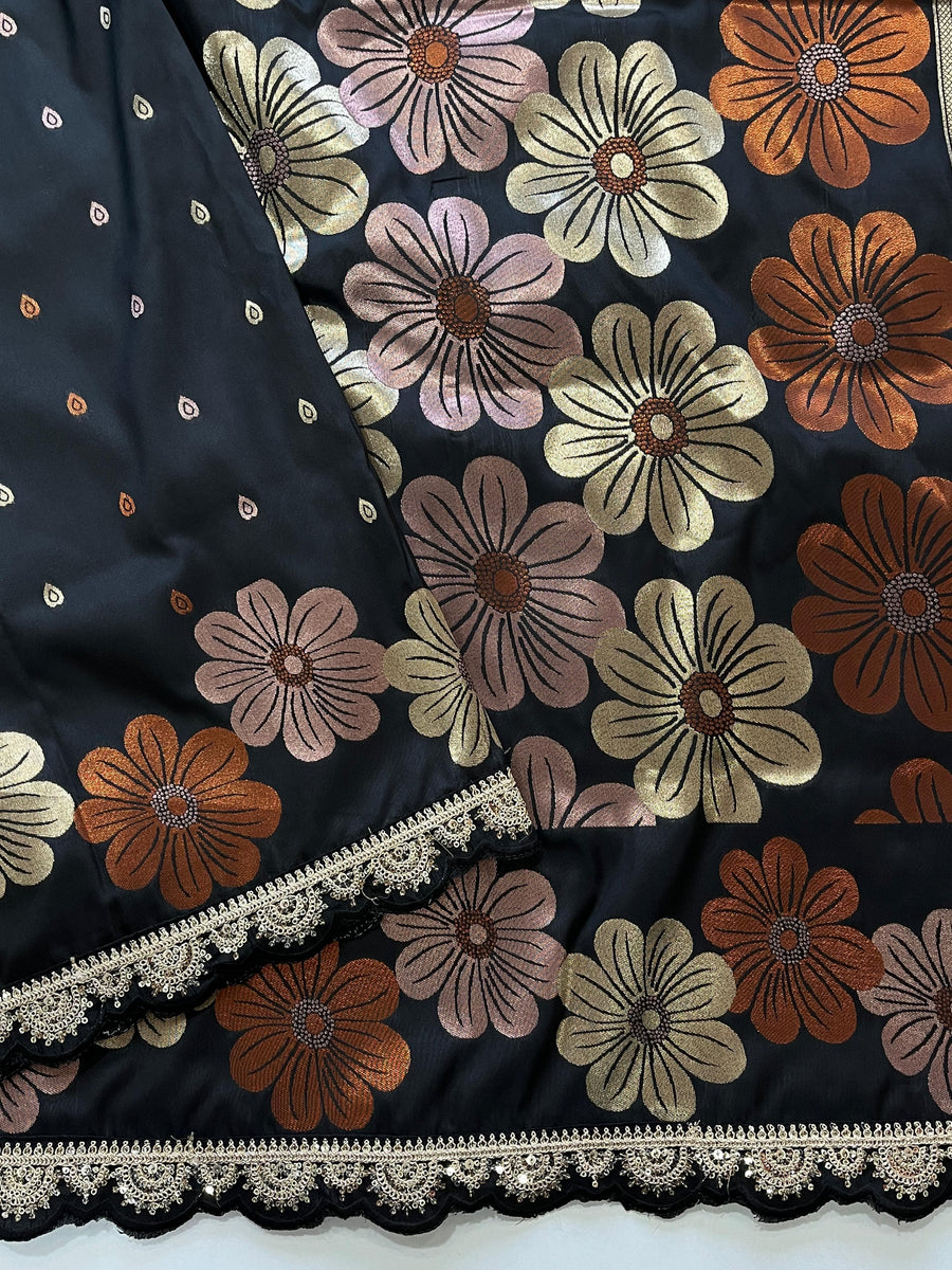Baranasi silk - Anvitha Collections