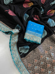 Banarasi Pattu Saree - Anvitha Collections