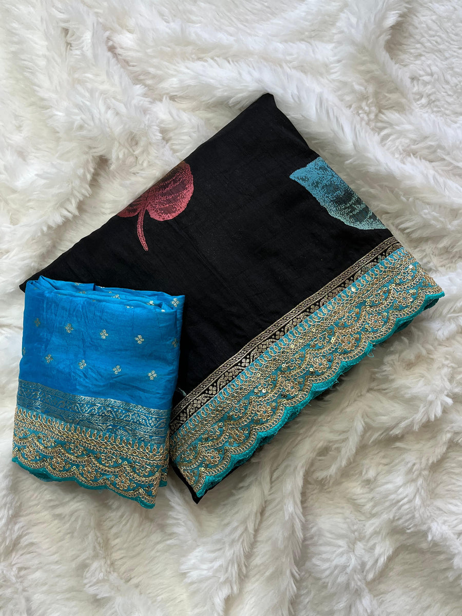Banarasi Pattu Saree - Anvitha Collections