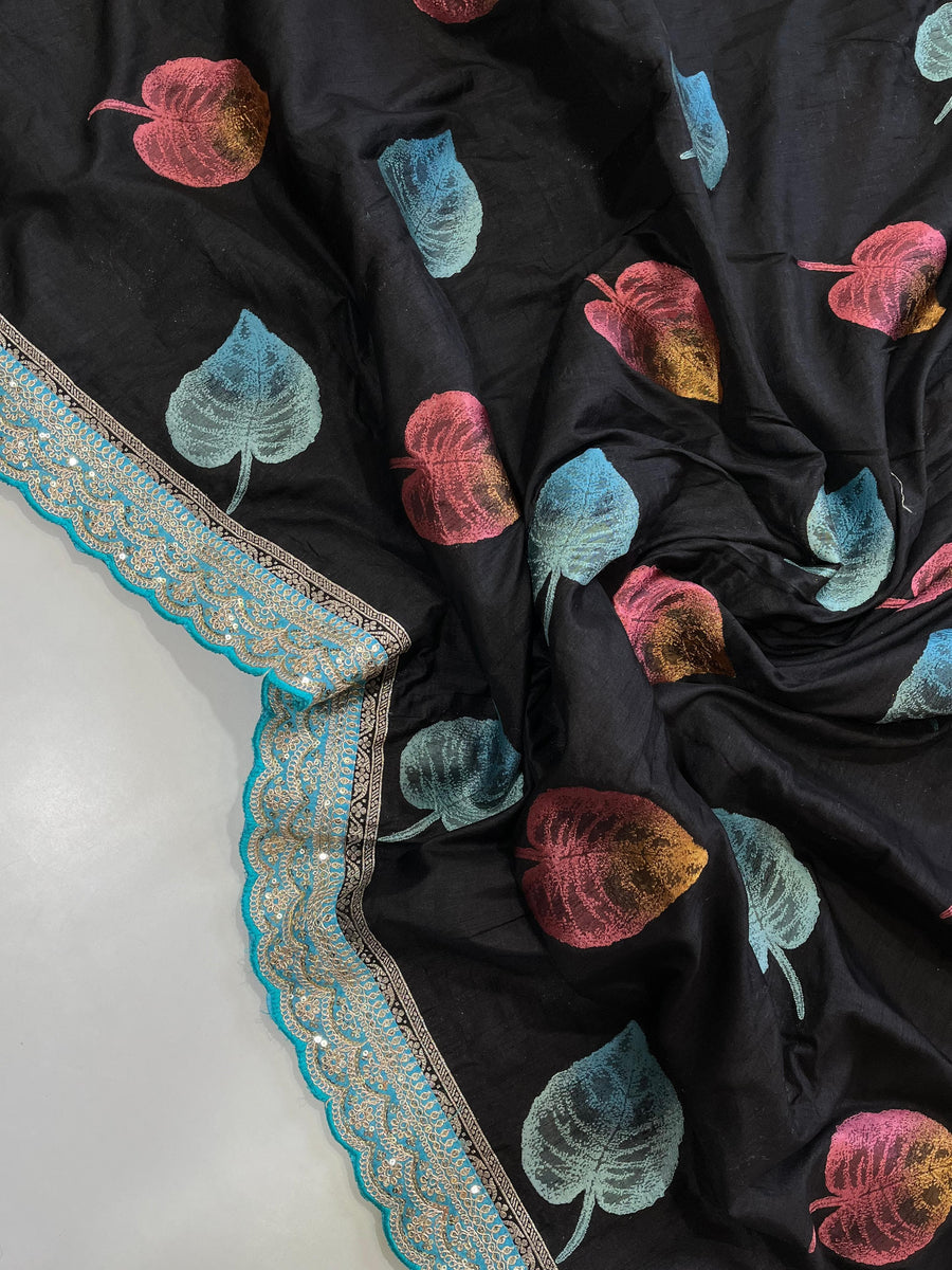 Banarasi Pattu Saree - Anvitha Collections