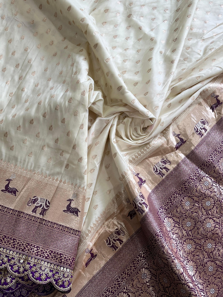 Elephant + Deer - Anvitha Collections