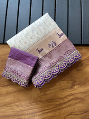 Elephant + Deer - Anvitha Collections