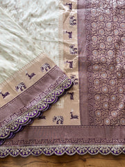 Elephant + Deer - Anvitha Collections