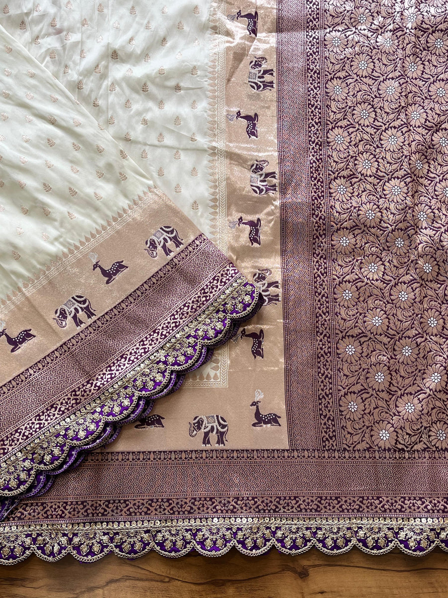 Elephant + Deer - Anvitha Collections