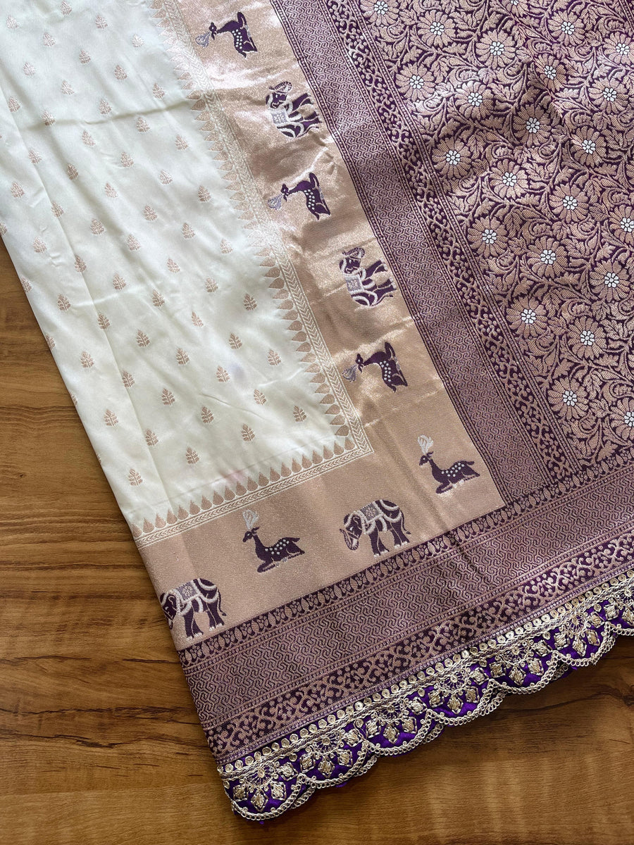 Elephant + Deer - Anvitha Collections