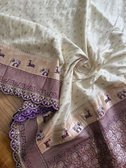 Elephant + Deer - Anvitha Collections