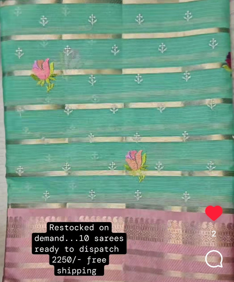 Kota Sarees - Anvitha Collections