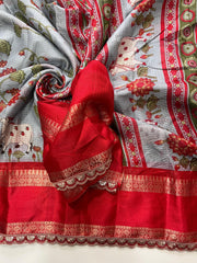 Pichwai + Kota - Anvitha Collections