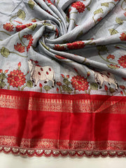 Pichwai + Kota - Anvitha Collections
