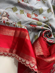 Pichwai + Kota - Anvitha Collections