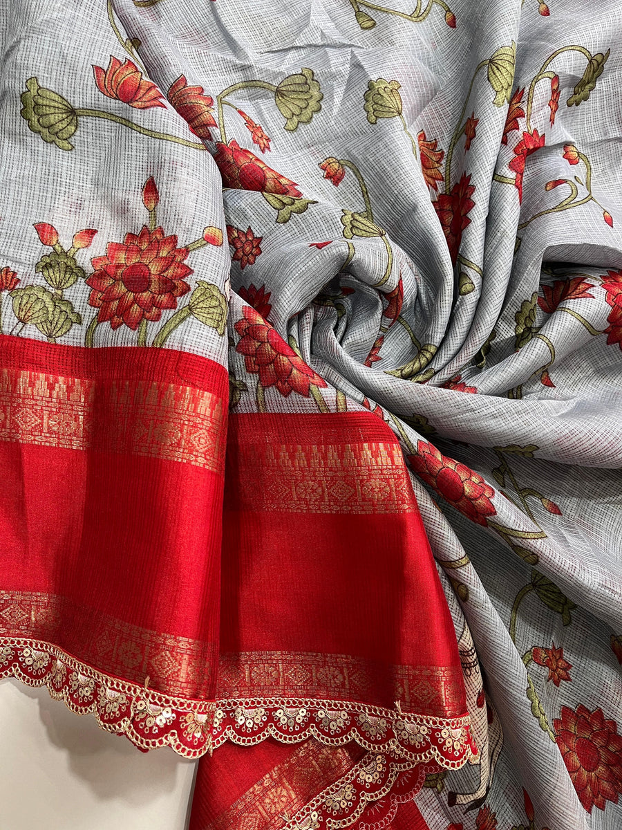 Pichwai + Kota - Anvitha Collections