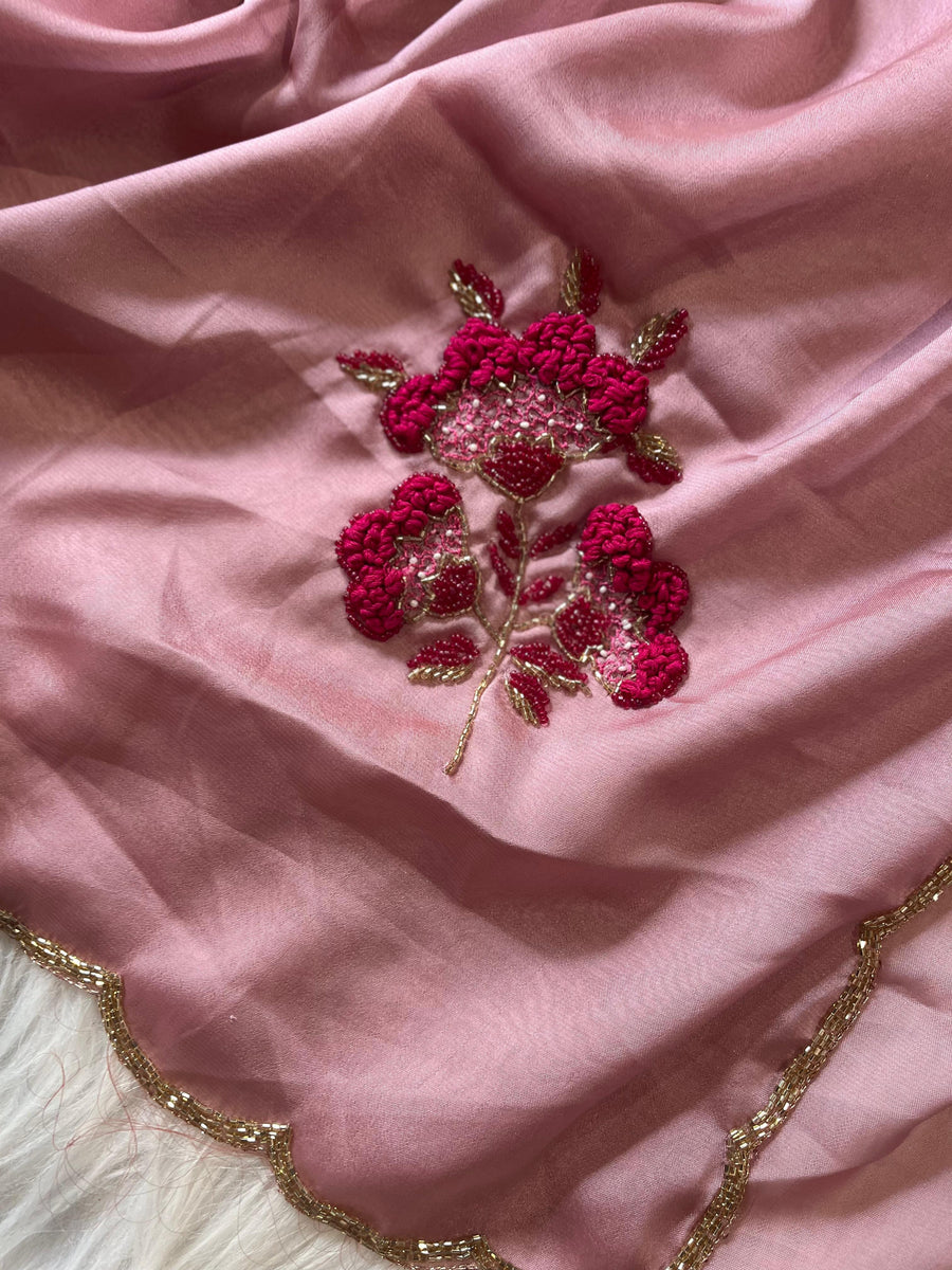Rangoli Silk - Anvitha Collections