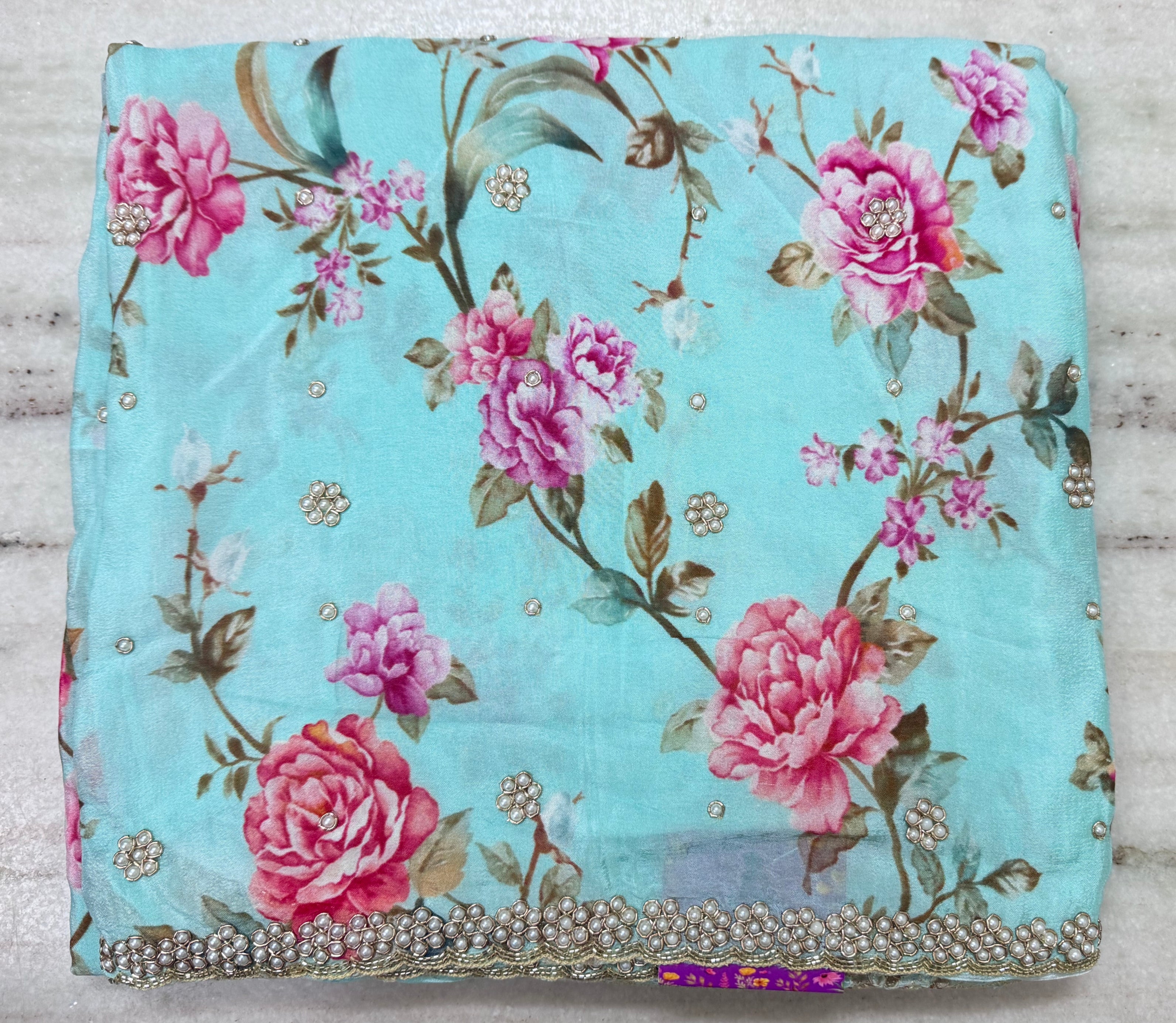 Chiffon SAREES - Anvitha Collections