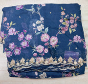 Chiffon Sarees - Anvitha Collections