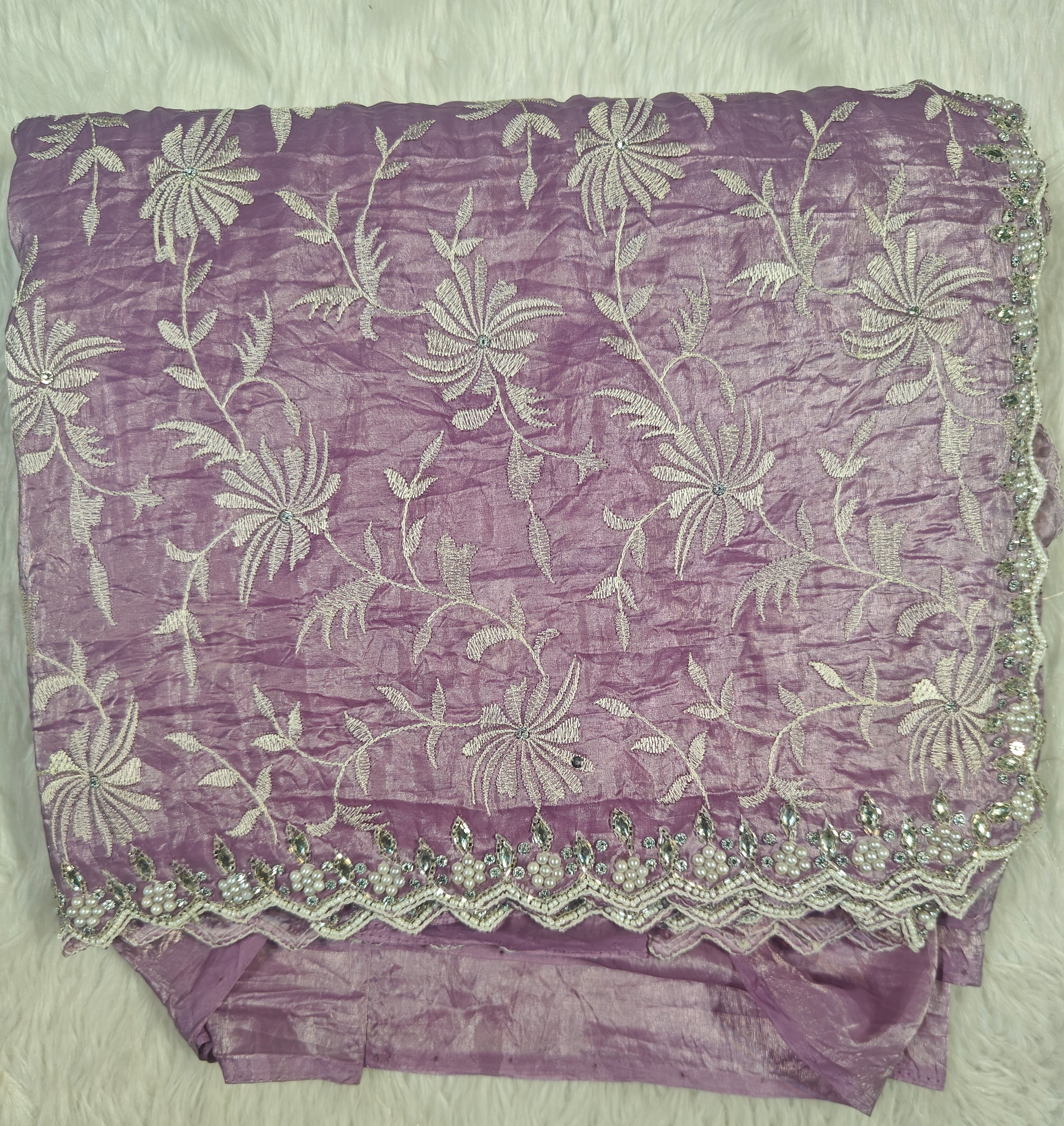 Chikankari - Anvitha Collections