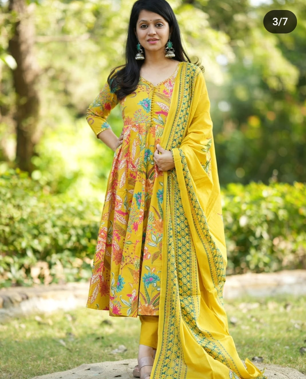 Kurti Set - Anvitha Collections