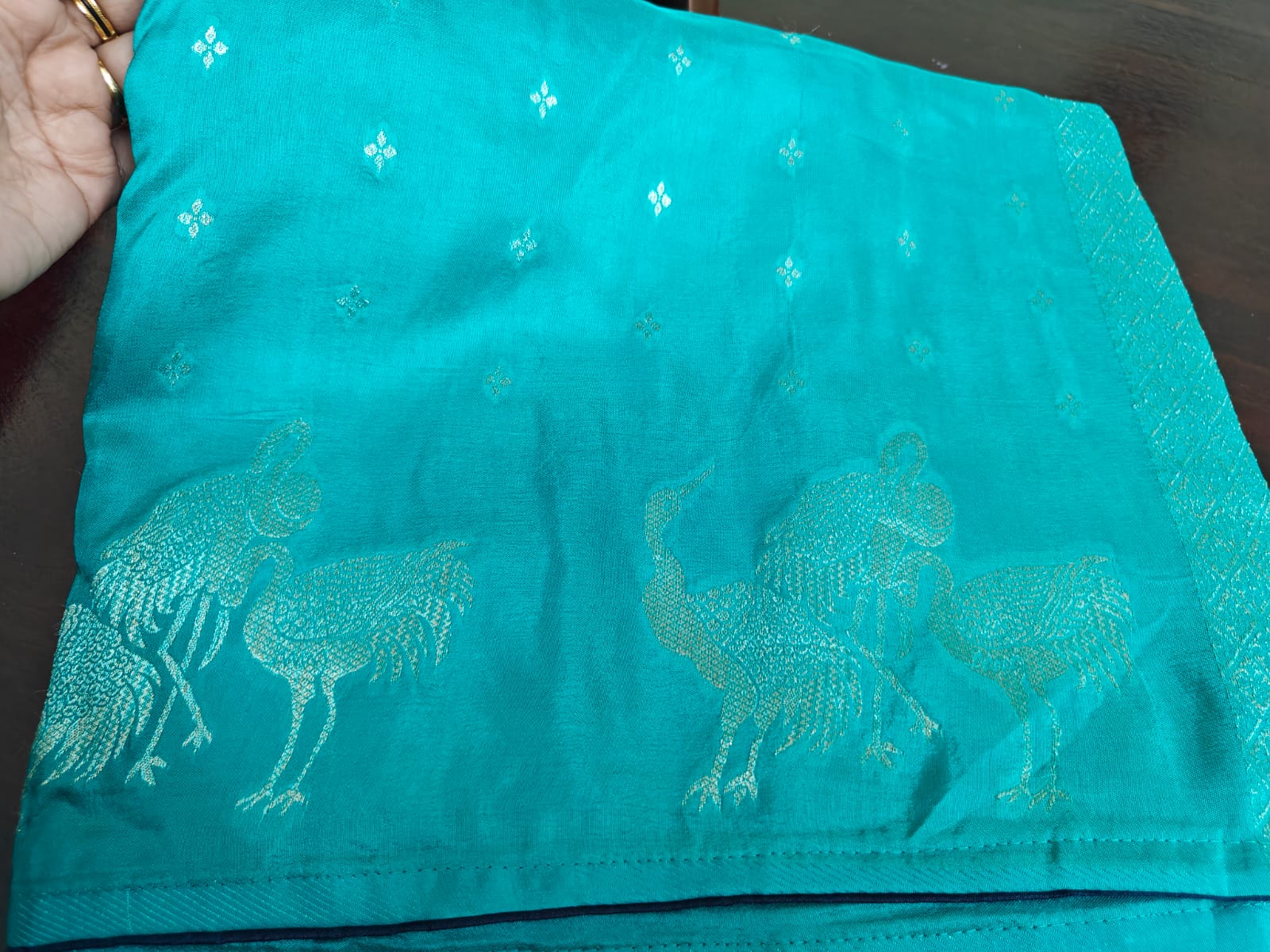 Dola silk sarees