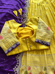 Lotus Love Lehengas