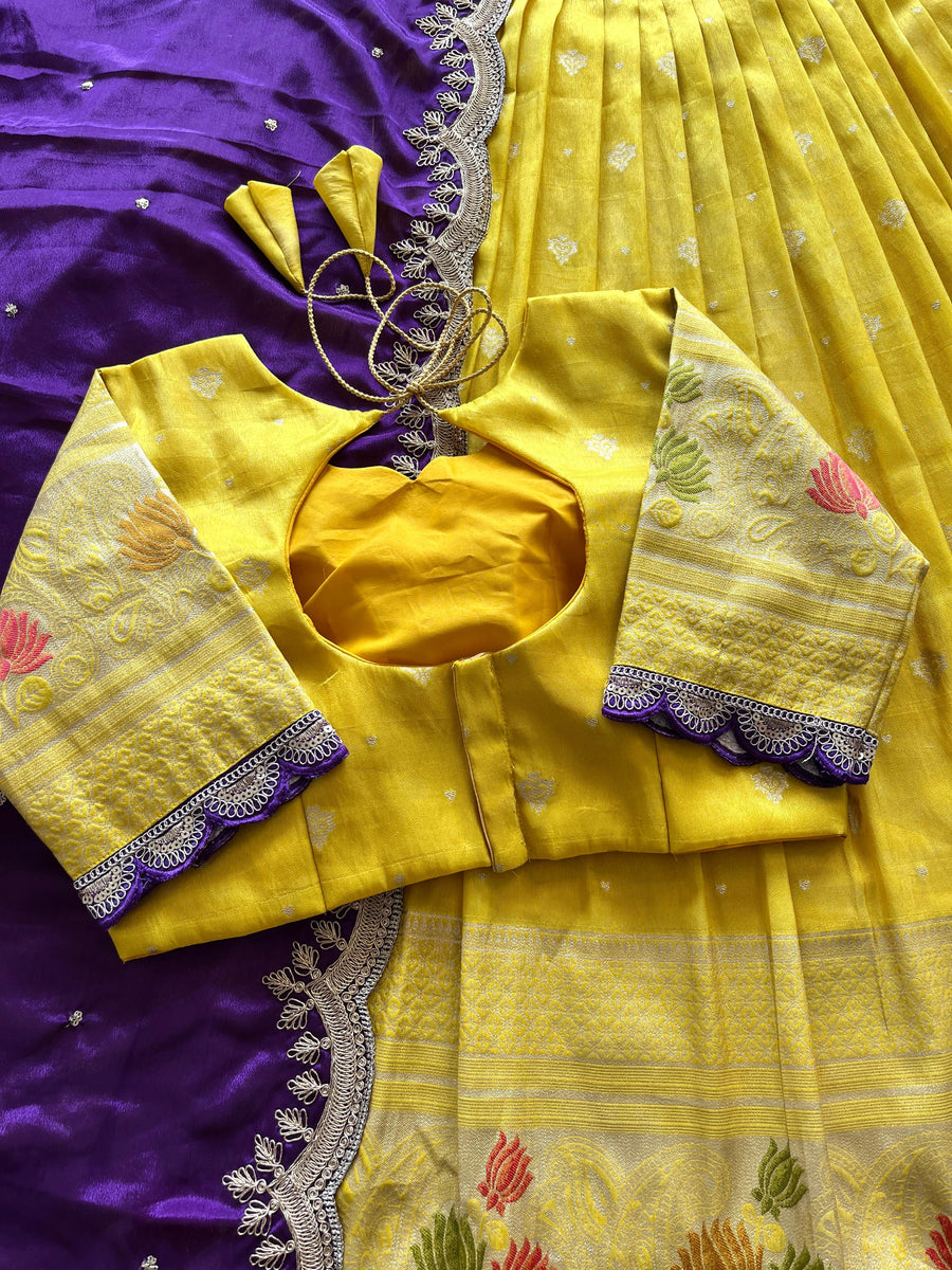 Lotus Love Lehengas