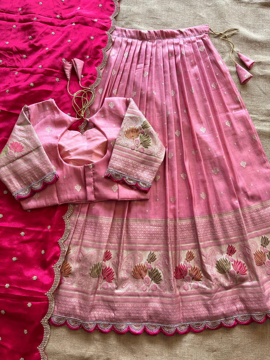 Lotus Love Lehengas