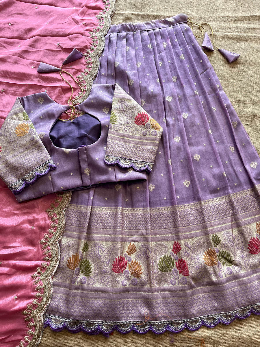 Lotus Love Lehengas