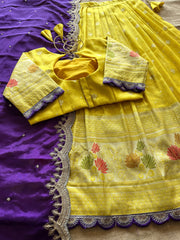 Lotus Love Lehengas