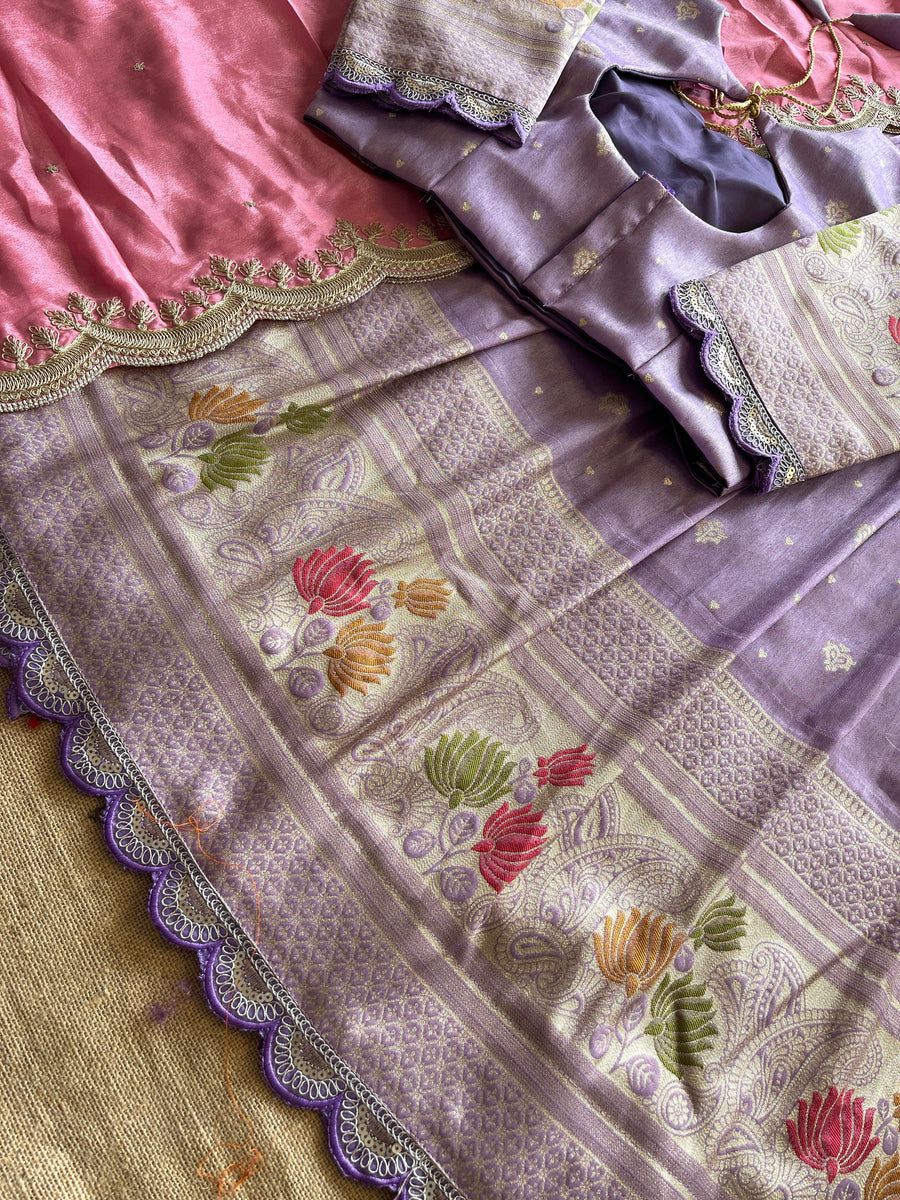 Lotus Love Lehengas