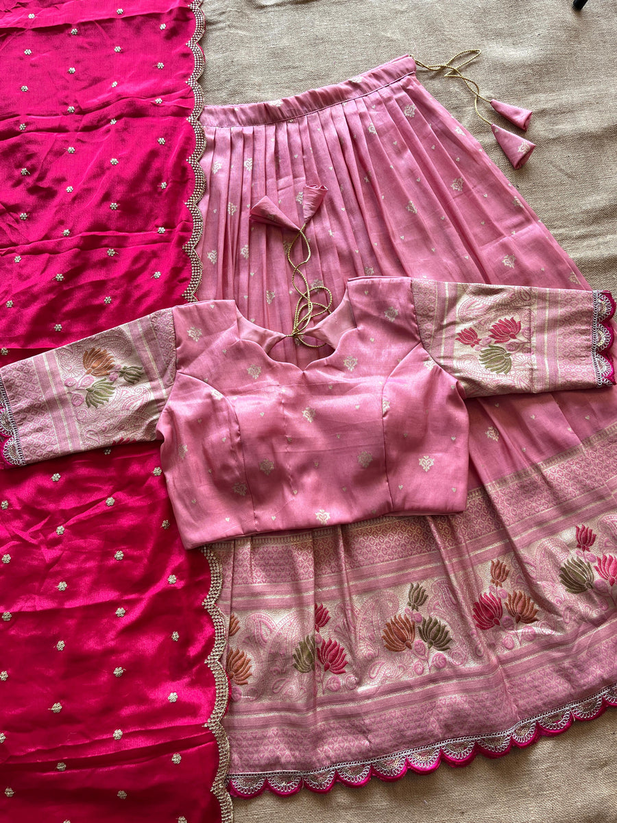 Lotus Love Lehengas