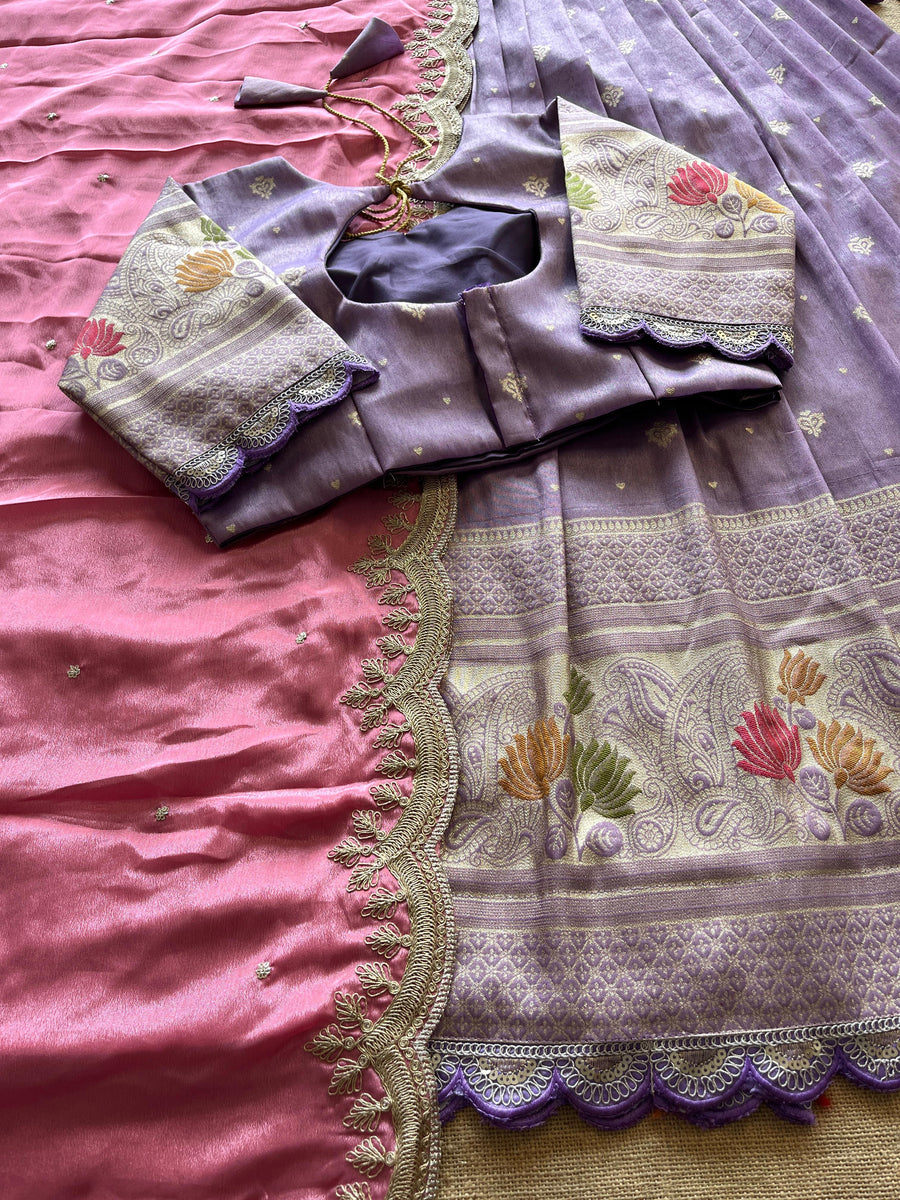 Lotus Love Lehengas