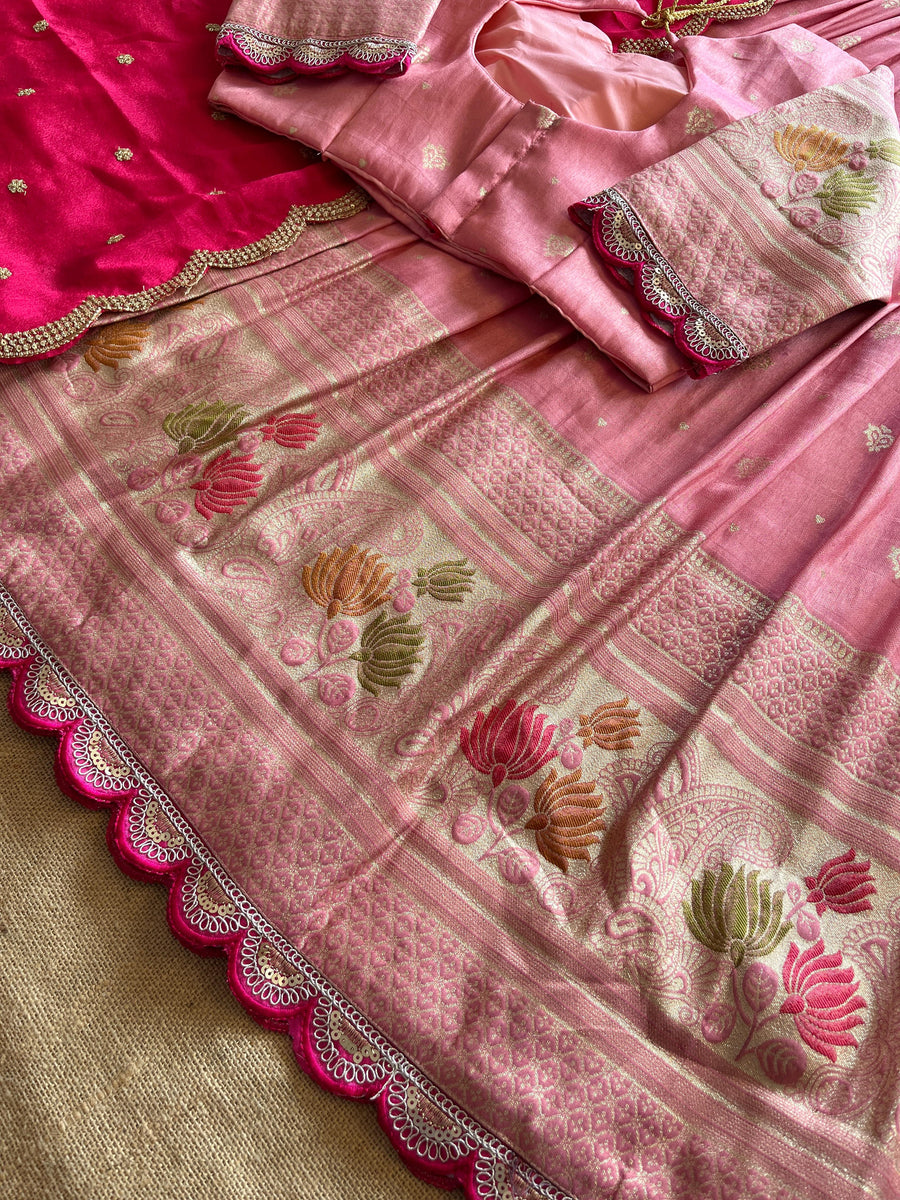 Lotus Love Lehengas
