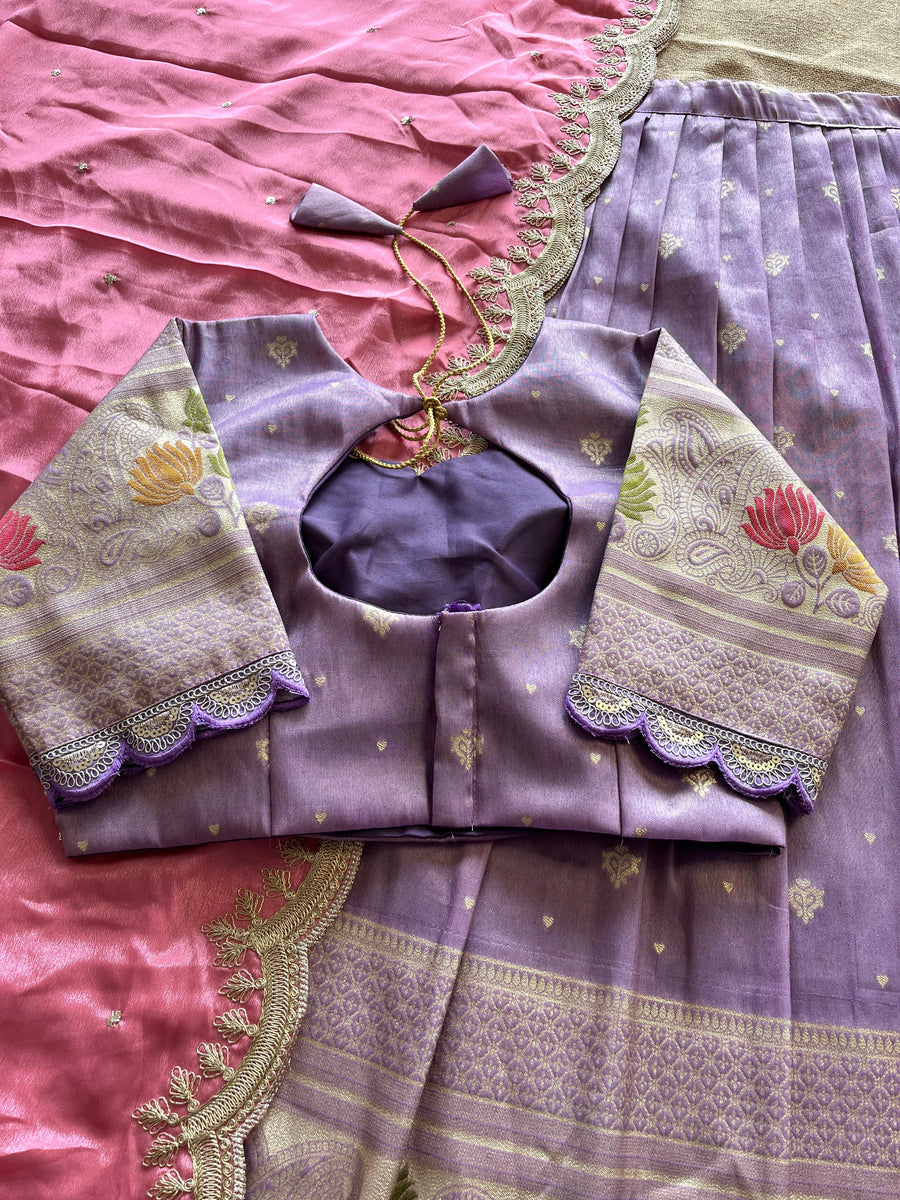 Lotus Love Lehengas