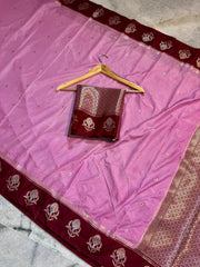 Semi Katan Silk
