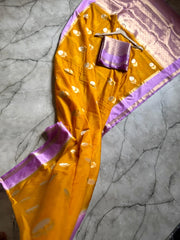 Semi Katan Silk