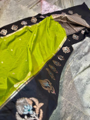 Semi Katan Silk